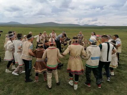 Наслег саха