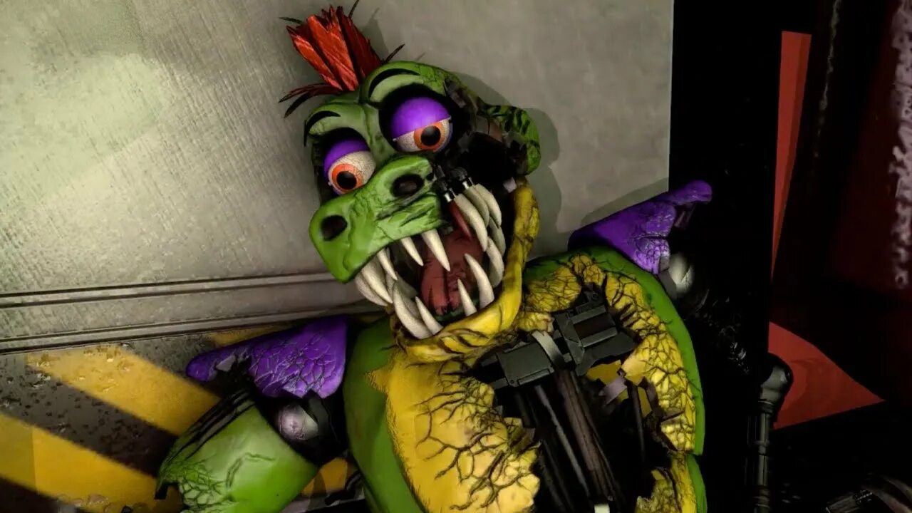 A bite at freddys