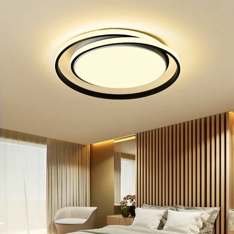 Круглые люстры на потолок. Круглая люстра в спальню. Oppearl led deckenleuchte ceiling light 18w 1800lm. Люстра круглая потолочная. Luna 600001 светильник.