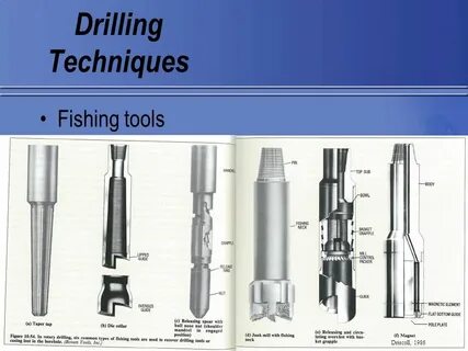 Drilling tool