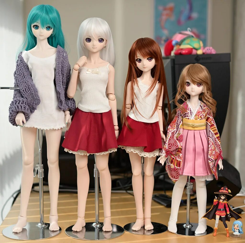 Куклы Dollfie Dream 1/3. Dollfie Dream Размеры. Dollfie Dream Obitsu. Dollfie Dream одежда. Doll sets