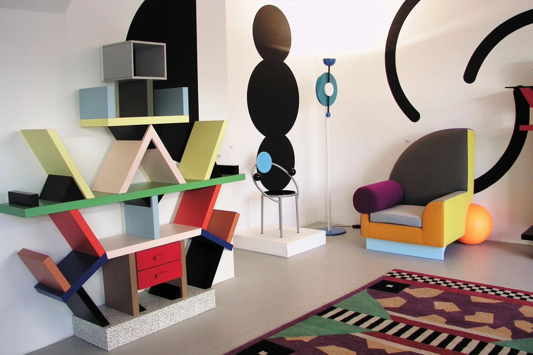 Design styling