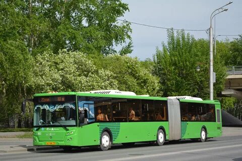 Автобус 563