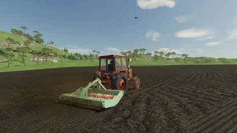 Farming 22 мод