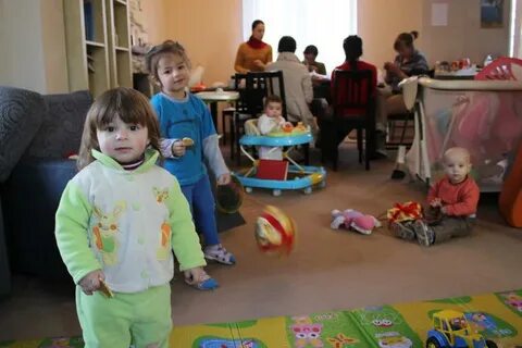 Хочу помочь детский дом