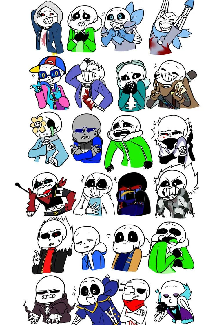 Sans aus