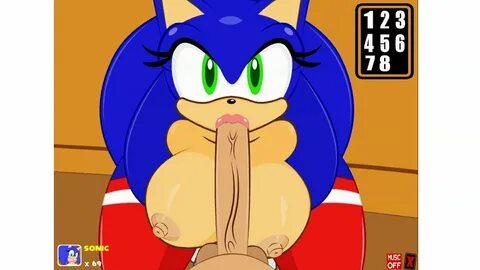 Sonic преобразил 2 ототрудный от игрового процесса, часть 1 xHamster