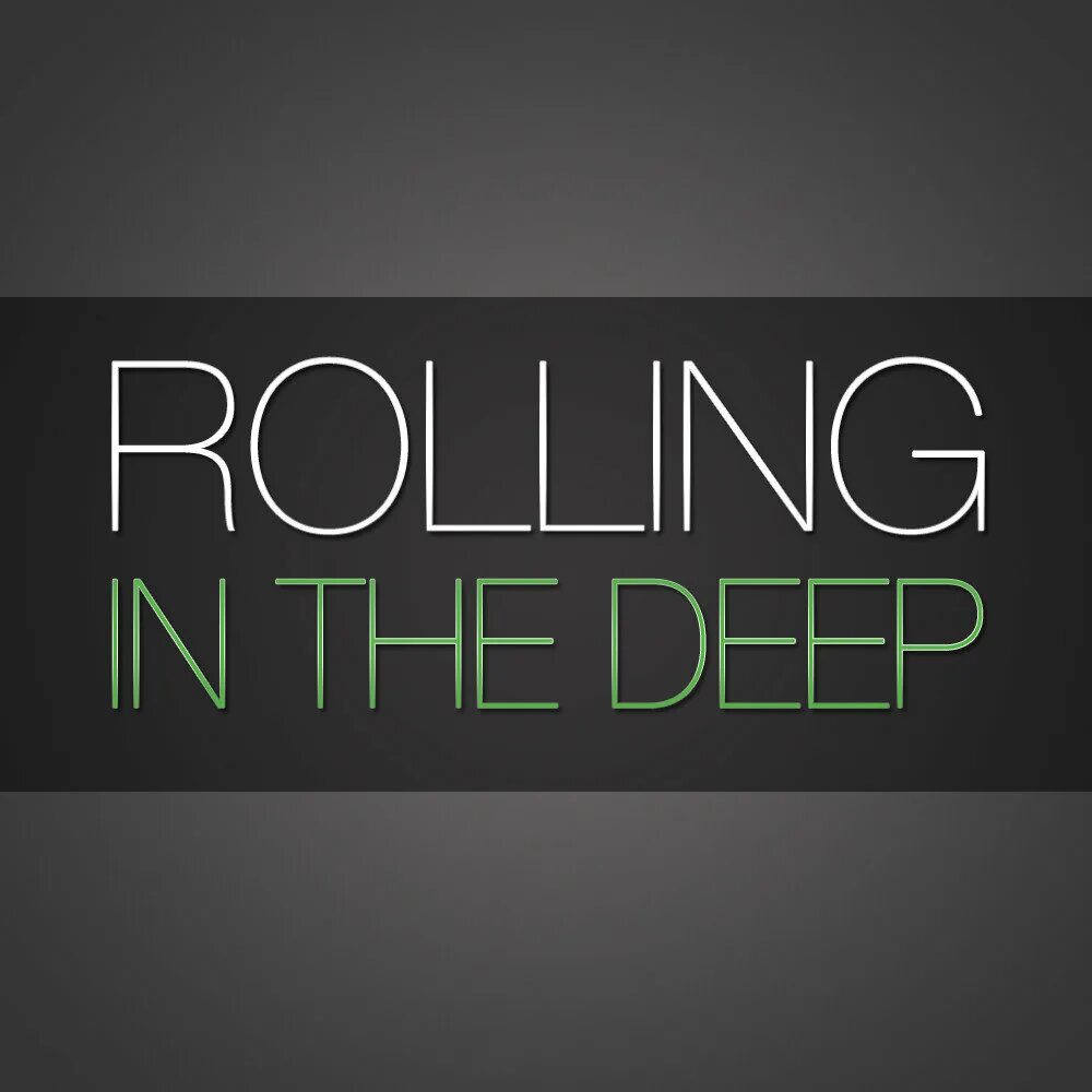 I rolling. Rolling in the Deep. Rolling in the Deep" by Adele. Rolling in the Deep обложка. Альбом Adele - Rolling in the Deep.