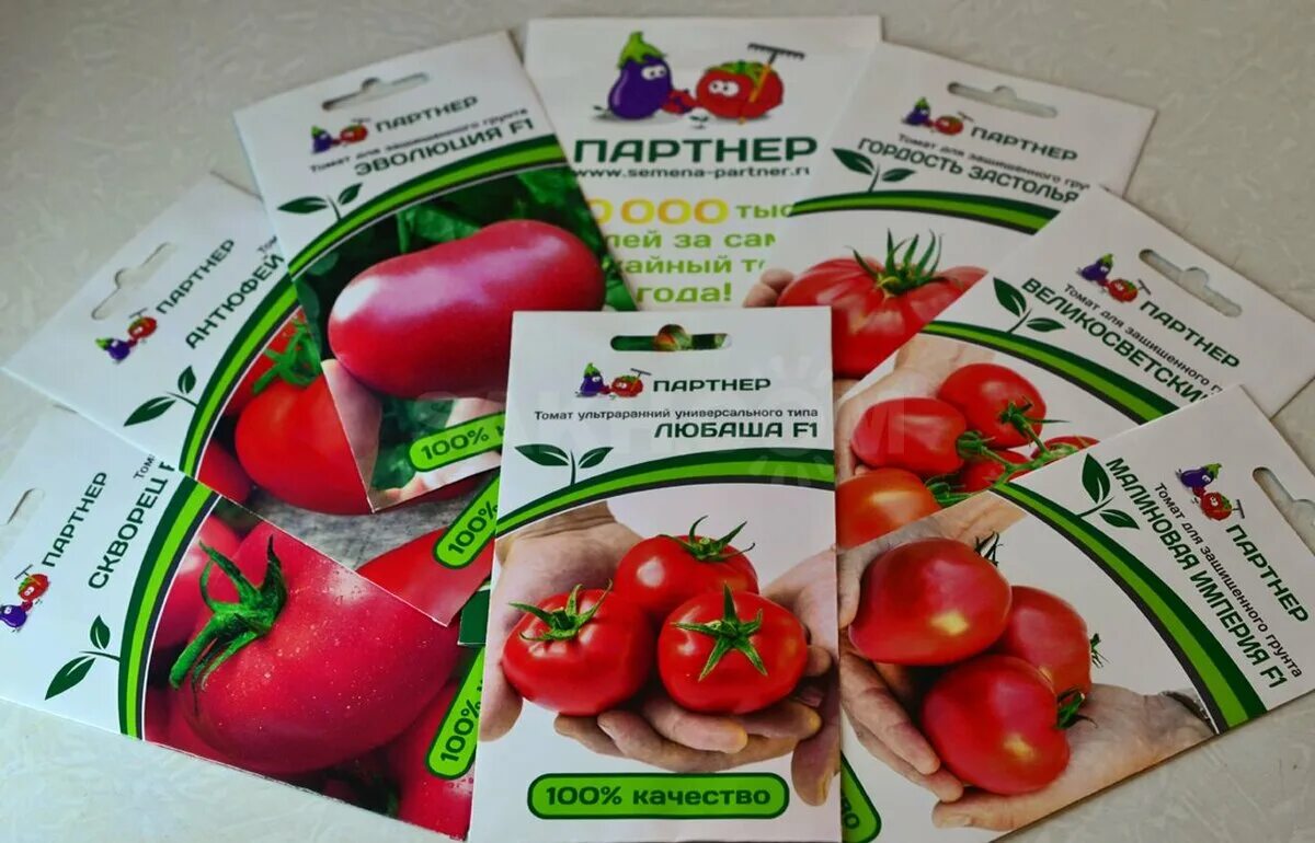 Семена каких производителей лучше. Семена помидор Агрофирмы партнер. Семена томатов фирмы партнер. Томаты фирмы партнер Мирандолина. Семена партнёр интернет магазин томаты.