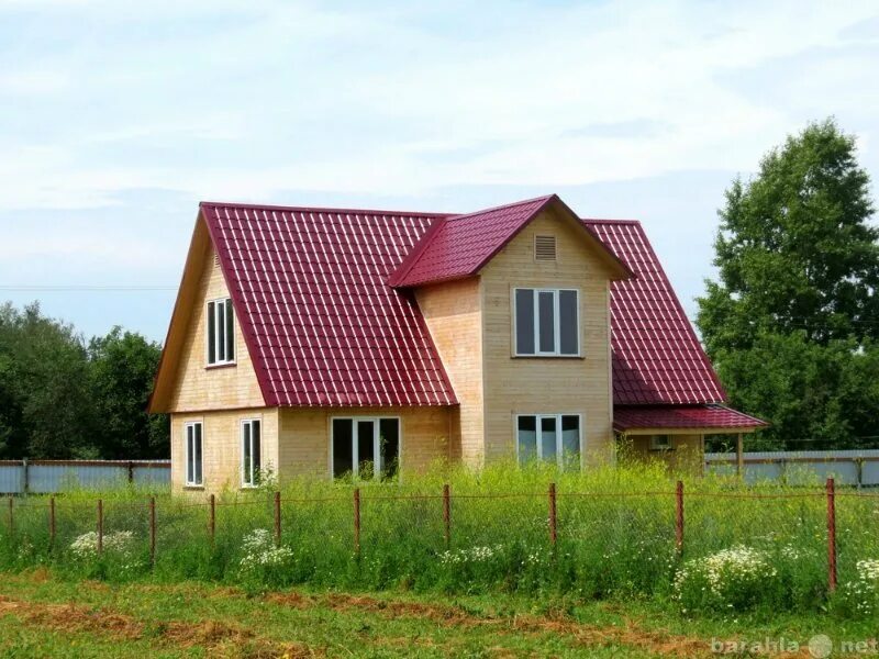 Купить Элитный Дом Рублей в СНТ Мостовик (Тула) - предложения о продаже частных 