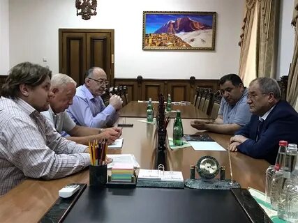 Дербент компании