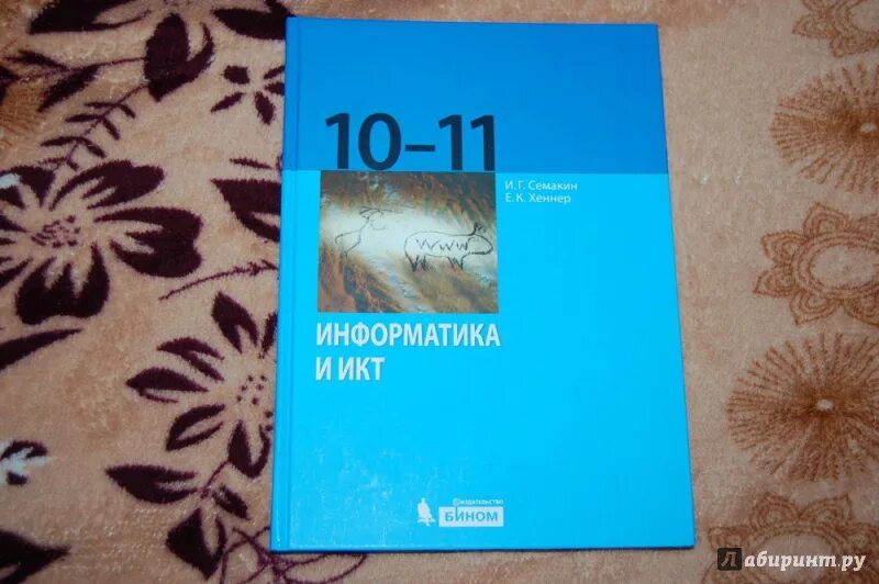 Информатика 8 класс базовый уровень. Информатика 10-11 класс Семакин Хеннер Шеина. Информатика 10 класс Семакин Хеннер Семакин с. Учебник информатики 10 класс. Книга по информатике 10 класс.