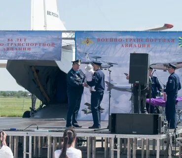 День военно транспортной