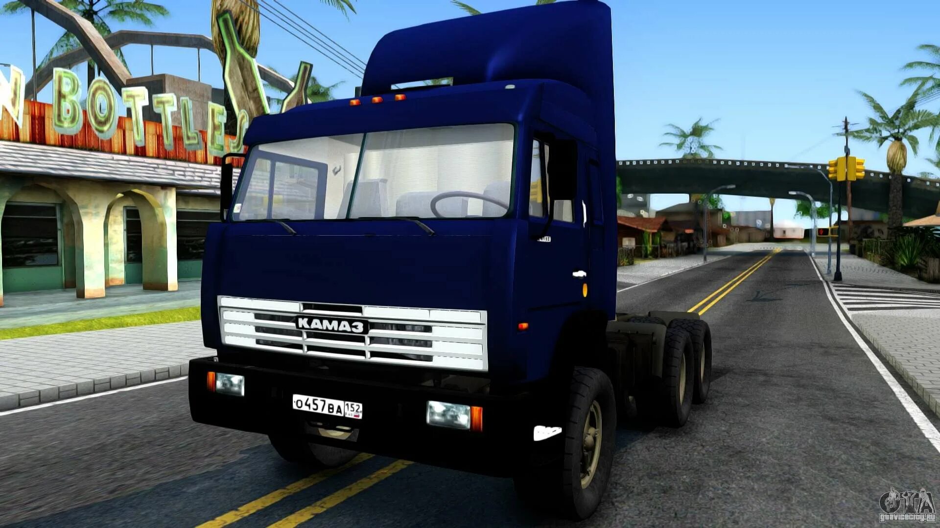 КАМАЗ 54115 GTA sa. КАМАЗ 54115 В ГТА. КАМАЗ 54115. КАМАЗ 54115 синий. Синий камаз игры