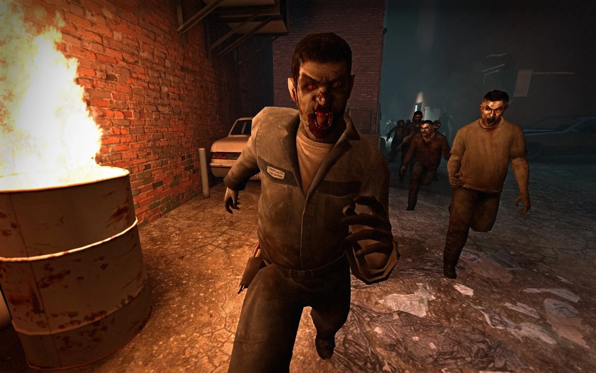 Игра left 4 dead 1