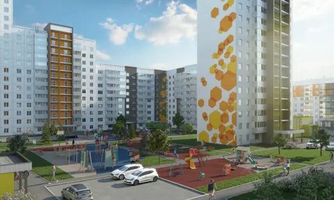 Квартиры в кондратово