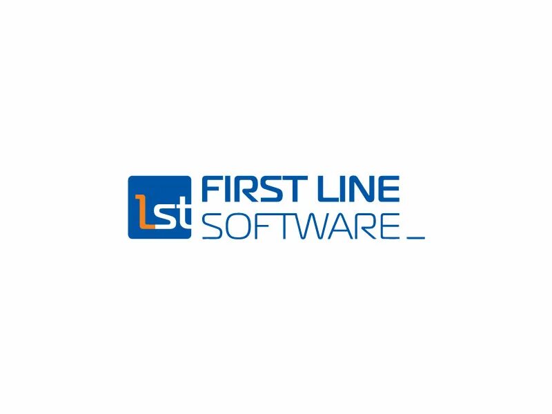 First line software. First компания. First line software (ф-лайн софтвер) логотип. HOLYJS логотип.