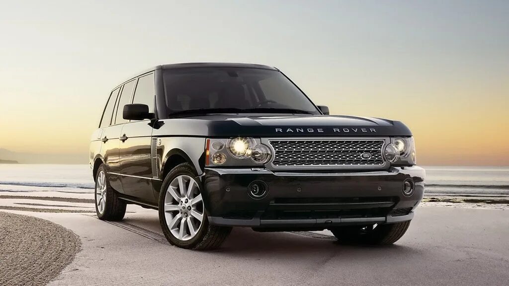 Песню range rover. Ленд ровер l322. range rover 3. range rover 2006. range rover sport 2007.