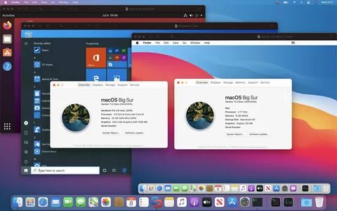 Fusion mac