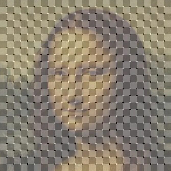 Иллюзия с а и в