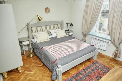 Номер с двуспальной кроватью
