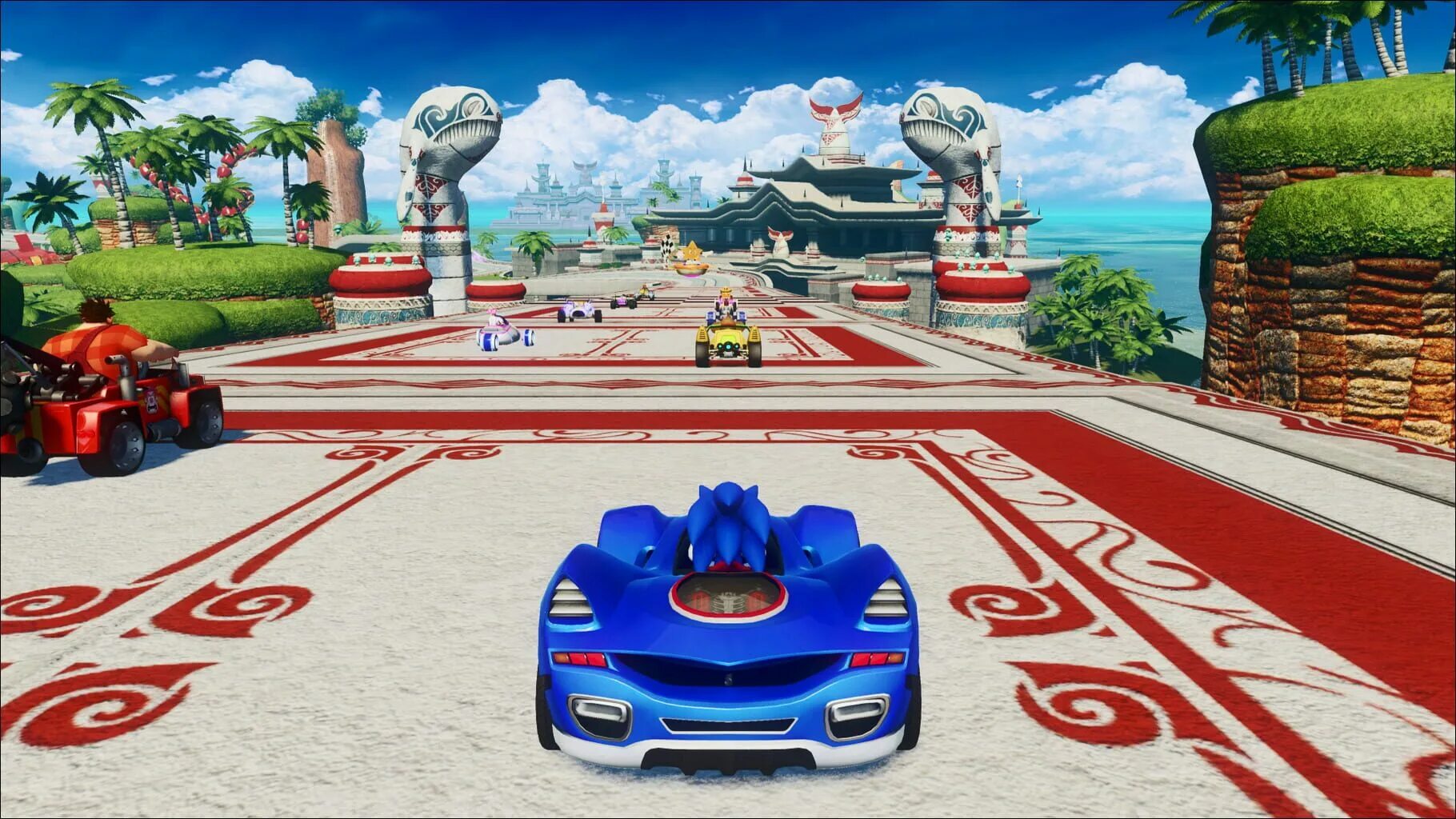 Игра соник тим. Team sonic racing машины. Игра соник машины. Игра соник машины. Игра соник машины.