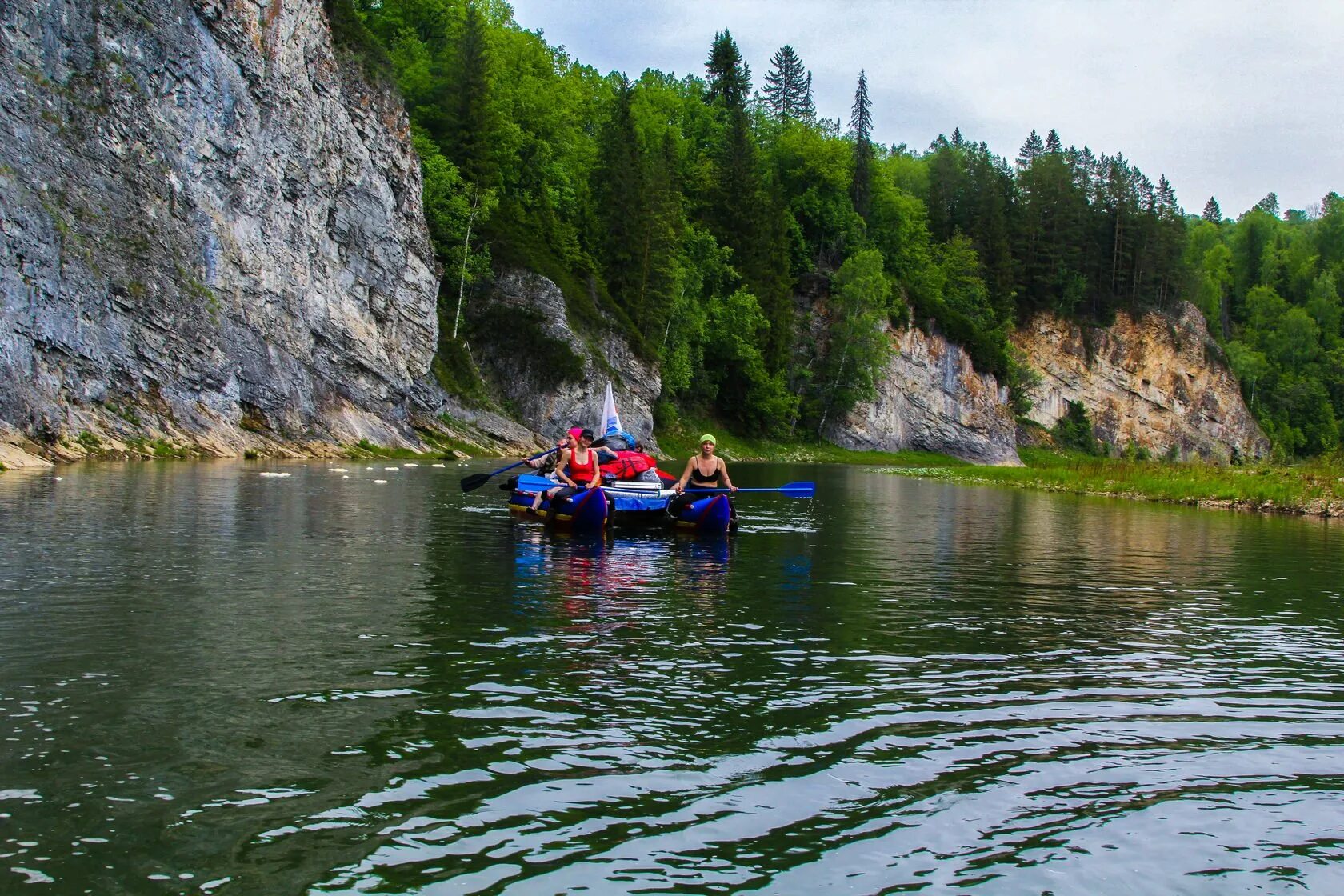Отдых с детьми в башкирии летом