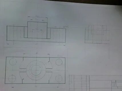 Есть ли черчение в 2024 году