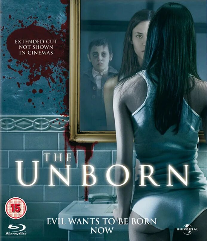 нерожденный читать