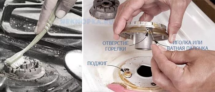 Как разобрать и почистить газовую плиту Как почистить газ не снимая поверхности YouTube