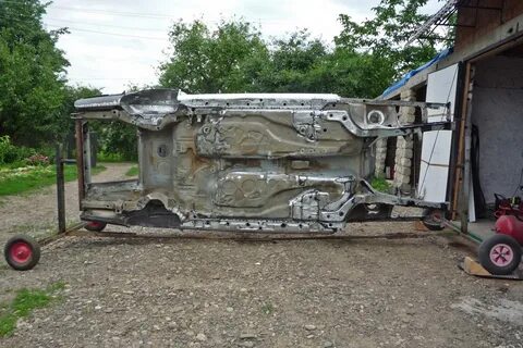 Полное днище