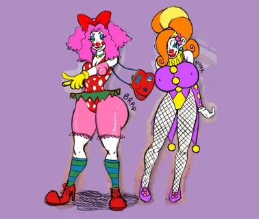 Clown transformation.