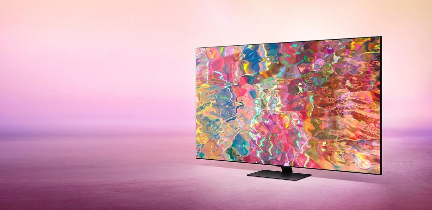 Samsung qe55q60bau 2025 hdr qled