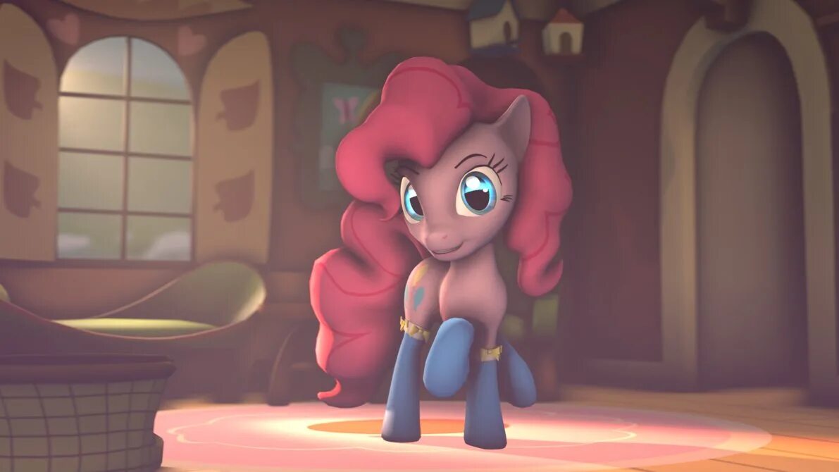 Sfm pony. Пони Пинки Пай 3д. Пинки Пай SFM. Пони SFM Пинки. My little Pony SFM.