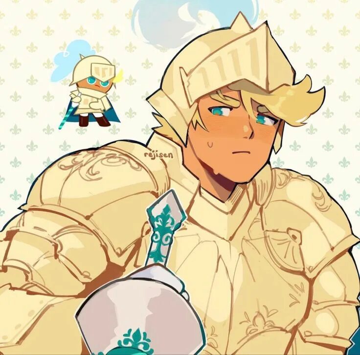 Princess cookie and Knight cookie. Tea Knight cookie Art. Рыцарь куки и принцесса. Рыцарь Кука.