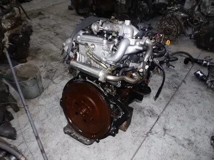 Zd30 двигатель