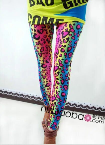 Мультиколор женские легинсы лосины. Яркие легинсы. Мультиколор женские легинсы лосины. Лосины nike арт 4076-010. 90е леопардовые лосины.