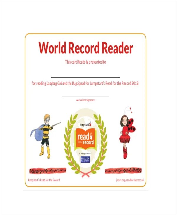 Super Reader Certificate. The best Reader Certificate. Грамота the best Reader. Certificate of record.