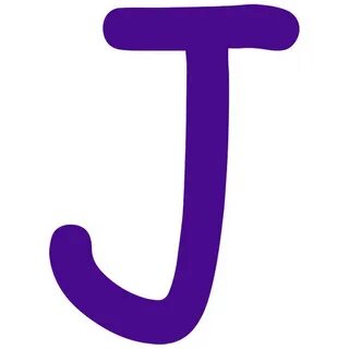 J long