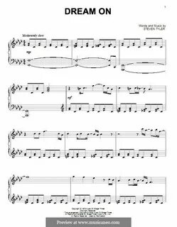Dreaming aerosmith