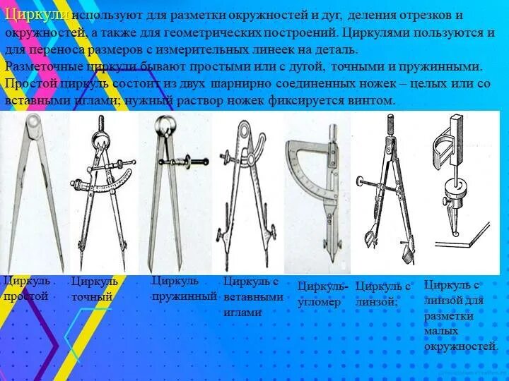 Мисс циркуль правила 34. Циркуль. Детали циркуля. Циркуль части названия. Разновидности циркулей.