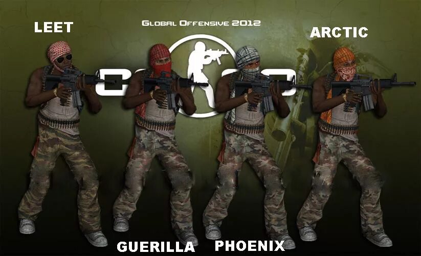 Pirate cs