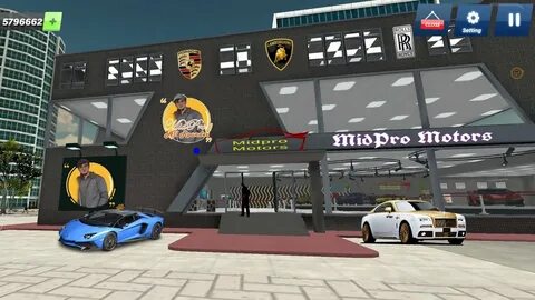 Car for sale simulator пиратка