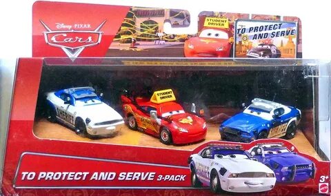 Cars to protect