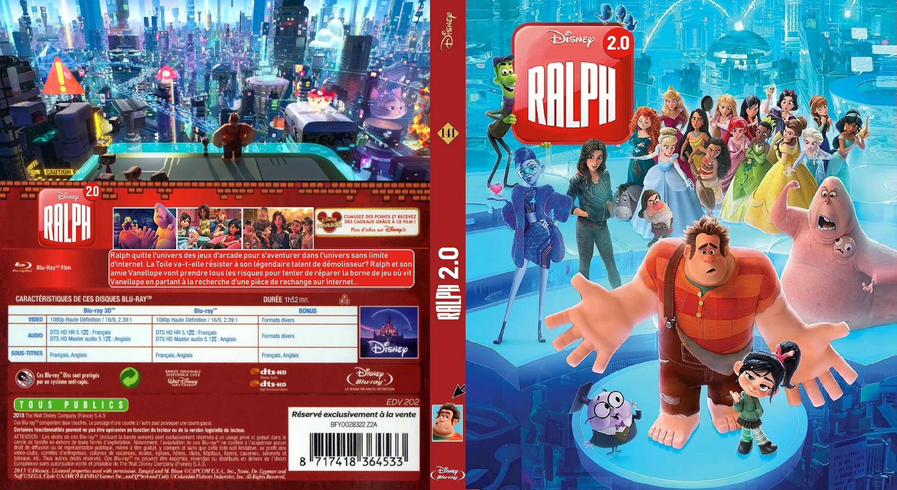 Blu ray кинотеатры. Ральф Blu ray. Disney Blu ray Ральф. Ральф книга двд. Blu-ray Barbie.