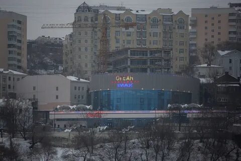 Владивосток 200