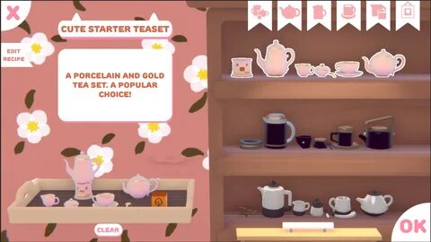 Игра чай