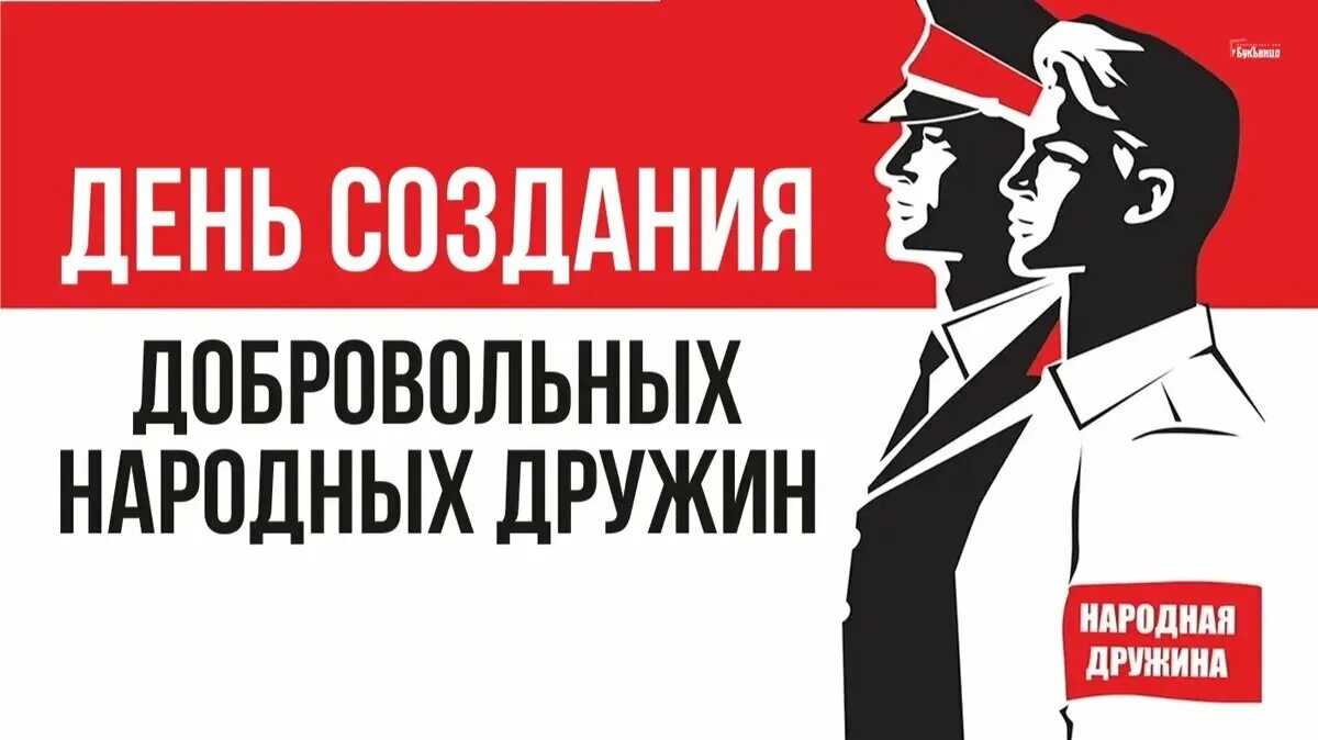 День народной дружины. День создания добровольных народных дружин. ДНД добровольная народная дружина. Народный дружинник. Дружинники ДНД.