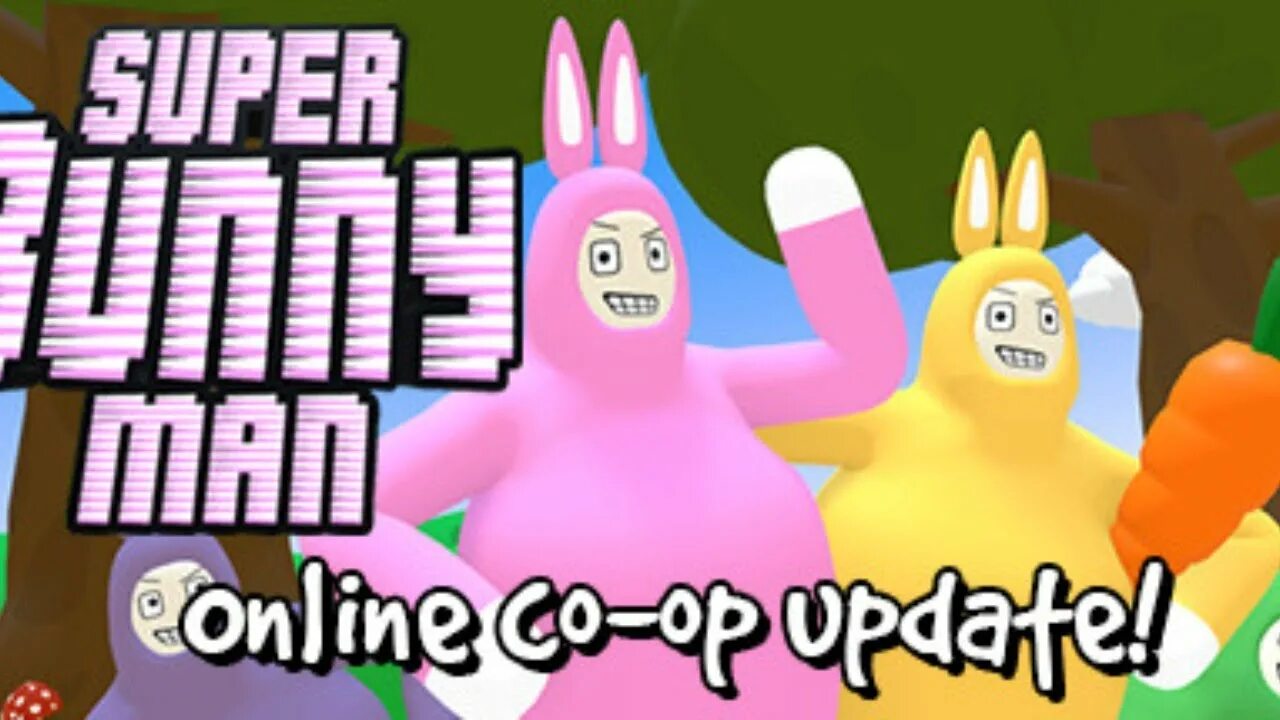 Super bunny man системные требования. Супер кролики игра. Игра super bunny man. Игра супер банни мен. Игра super bunny man на пк.