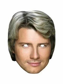 Маска NILETTO Нилетто, картон - купить в интернет-магазине по низкой цене на Янд